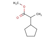 METHYL 2-CYCLOPENTYLPROPANOATE