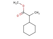 METHYL 2-CYCLOHEXYLPROPANOATE