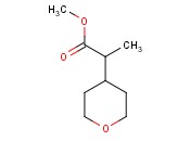 METHYL 2-(TETRAHYDRO-2H-PYRAN-4-YL)PROPANOATE