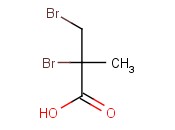 2,3-二<span class='lighter'>溴</span><span class='lighter'>异</span>丁酸