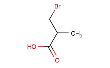3-溴代<span class='lighter'>异</span><span class='lighter'>丁酸</span>