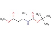 METHYL 3-(TERT-BUTOXYCARBONYLAMINO)BUTANOATE