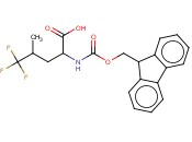 FMOC-D,L-5,5,5-TRIFLUOROLEUCINE