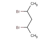 2,4-<span class='lighter'>二</span><span class='lighter'>溴</span>戊烷