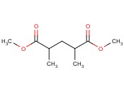 2,4-<span class='lighter'>二甲</span>基<span class='lighter'>戊</span><span class='lighter'>二</span>酸<span class='lighter'>二甲</span>酯