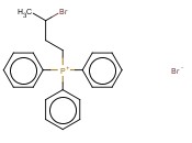 (3-<span class='lighter'>溴</span>丁基)三苯基<span class='lighter'>溴</span><span class='lighter'>化</span>鏻