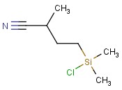 (3-CYANOBUTYL)DIMETHYLCHLOROSILANE