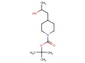 TERT-BUTYL 4-(2-HYDROXYPROPYL)PIPERIDINE-1-CARBOXYLATE