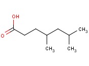 <span class='lighter'>4,6-DIMETHYL</span>-HEPTANOIC ACID