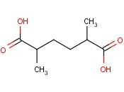 2,5-dimethyladipic acid