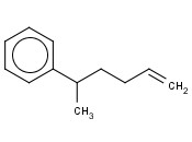 (1-METHYLPENT-4-ENYL)BENZENE