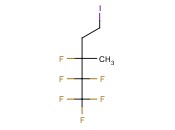 3,4,4,5,5,5-HEXAFLUORO-3-TRIFLUOROMETHYL-1-IODOPENTANE