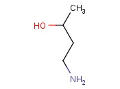 4-氨基-2-<span class='lighter'>丁醇</span>