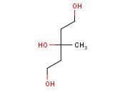 3-甲基-1,3,5-戊<span class='lighter'>三</span><span class='lighter'>醇</span>
