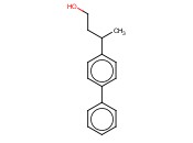 <span class='lighter'>GAMMA-METHYL-</span>[<span class='lighter'>1,1</span>'-<span class='lighter'>BIPHENYL</span>]-<span class='lighter'>4-PROPANOL</span>