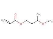 <span class='lighter'>3-METHOXYBUTYL</span> <span class='lighter'>PROP-2-ENOATE</span>