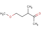 <span class='lighter'>2-PENTANONE</span>, <span class='lighter'>5-METHOXY-3-METHYL-</span>
