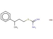 2-(3-PHENYL-BUTYL)-ISOTHIOUREA, <span class='lighter'>HYDROBROMIDE</span>