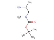 TERT-BUTYL 2-AMINOPROPYL(METHYL)CARBAMATE