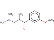 3-(DIMETHYLAMINO)-1-(3-METHOXYPHENYL)-2-METHYLPROPAN-1-ONE