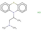 ISOPROMETHAZINE HYDROCHLORIDE