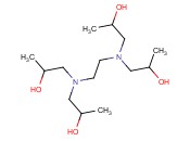 N,N,N',N'-TETRAKIS(2-HYDROXYPROPYL)ETHYLENEDIAMINE