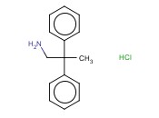 2,2-联<span class='lighter'>苯基</span>丙基<span class='lighter'>胺</span><span class='lighter'>盐酸盐</span>