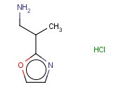 2-(OXAZOL-2-YL)PROPAN-1-AMINE HYDROCHLORIDE
