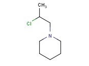 1-(2-CHLOROPROPYL)PIPERIDINE