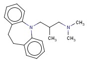 TRIMIPRAMINE UNLABELED <span class='lighter'>1.0</span> MG/ML IN METHANOL