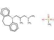 TRIMIPRAMINE <span class='lighter'>MESYLATE</span>