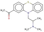 醋<span class='lighter'>异</span><span class='lighter'>丙</span>嗪