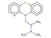 氮<span class='lighter'>异</span><span class='lighter'>丙</span>嗪