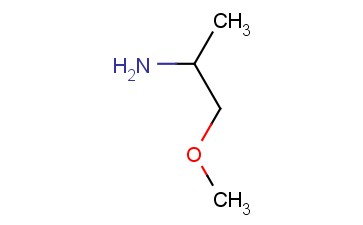 <span class='lighter'>2-AMINO-1-METHOXYPROPANE</span>