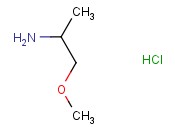 1-METHOXYPROPAN-2-AMINE HYDROCHLORIDE