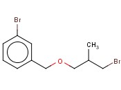 1-BROMO-3-(3-BROMO-2-METHYL-PROPOXYMETHYL)-BENZENE