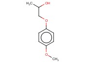 1-(4-<span class='lighter'>甲</span>氧苯<span class='lighter'>氧基</span>)-2-<span class='lighter'>丙醇</span>