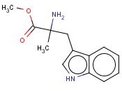 DL-α-Methyltryptophan methyl ester hydrochloride