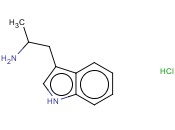 3-(2-氨基丙基)吲哚盐酸盐