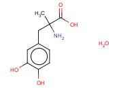 DL-METHYLDOPA SESQUIHYDRATE