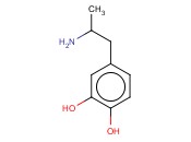 3,4-DIHYDROXY <span class='lighter'>AMPHETAMINE</span>