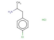 <span class='lighter'>DL-P-CHLOROAMPHETAMINE</span> <span class='lighter'>HYDROCHLORIDE</span>