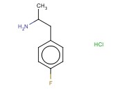1-(4-氟<span class='lighter'>苯基</span>)<span class='lighter'>丙</span>-2-<span class='lighter'>胺</span><span class='lighter'>盐酸盐</span>
