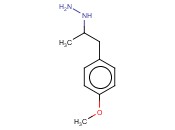 [1-(4-METHOXYPHENYL)PROPAN-2-YL]HYDRAZINE