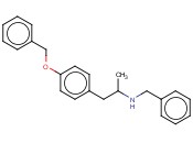 N-BENZYL-1-[4-(BENZYLOXY)PHENYL]PROPAN-2-AMINE