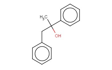 1,2-<span class='lighter'>二</span>苯基-2-<span class='lighter'>丙醇</span>