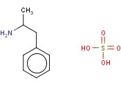 <span class='lighter'>DL-A-METHYLPHENETHYLAMINE</span> <span class='lighter'>SULFATE</span>