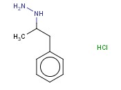 1-PHENYLPROPAN-2-YLHYDRAZINE HYDROCHLORIDE