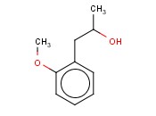1-(2-甲氧<span class='lighter'>苯基</span>)-2-<span class='lighter'>丙醇</span>