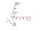 头孢<span class='lighter'>替</span>安海<span class='lighter'>替</span><span class='lighter'>酯</span><span class='lighter'>盐酸盐</span>